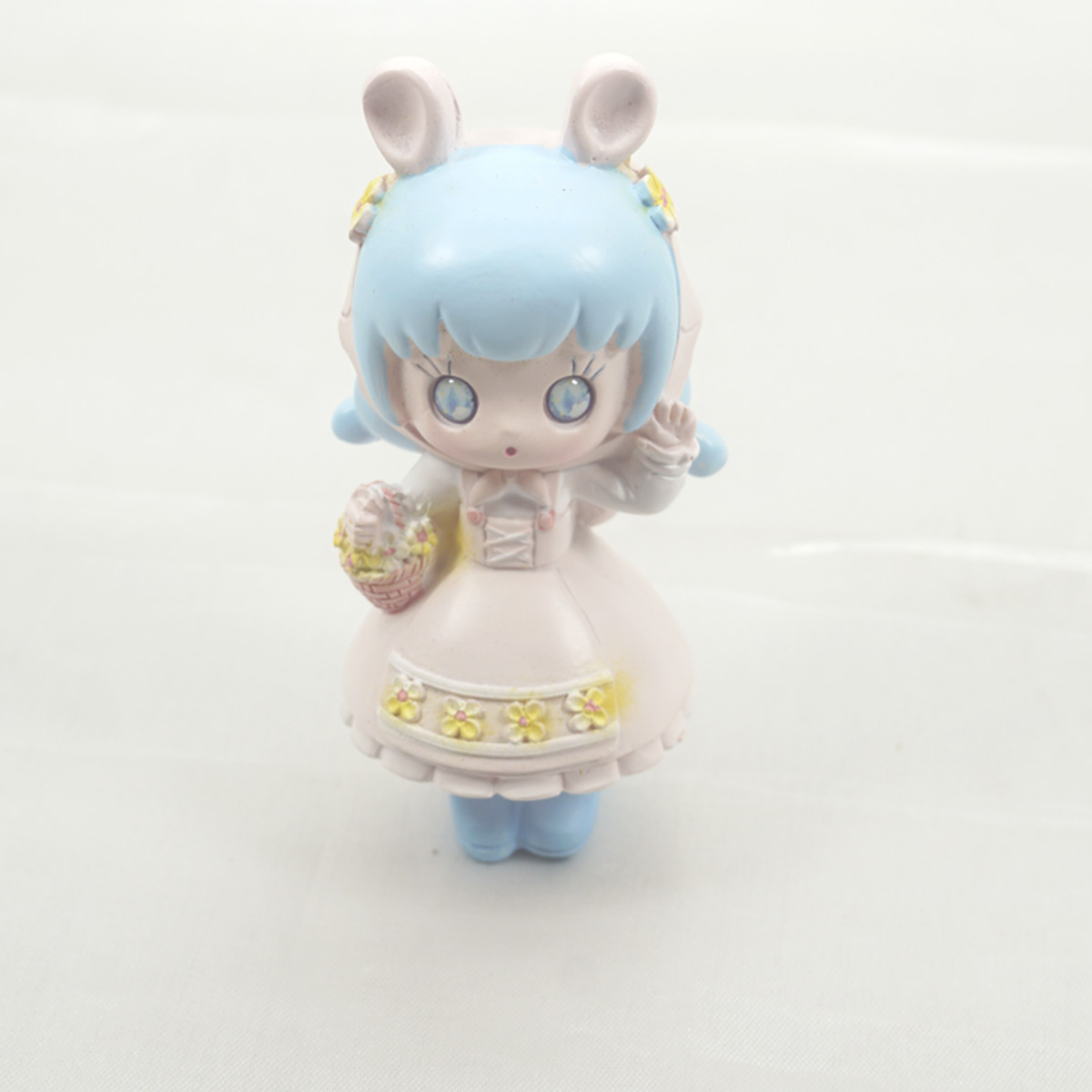 penhouse.in Cute Little Doll Sky Blue with Light Pink Color SKU 51786