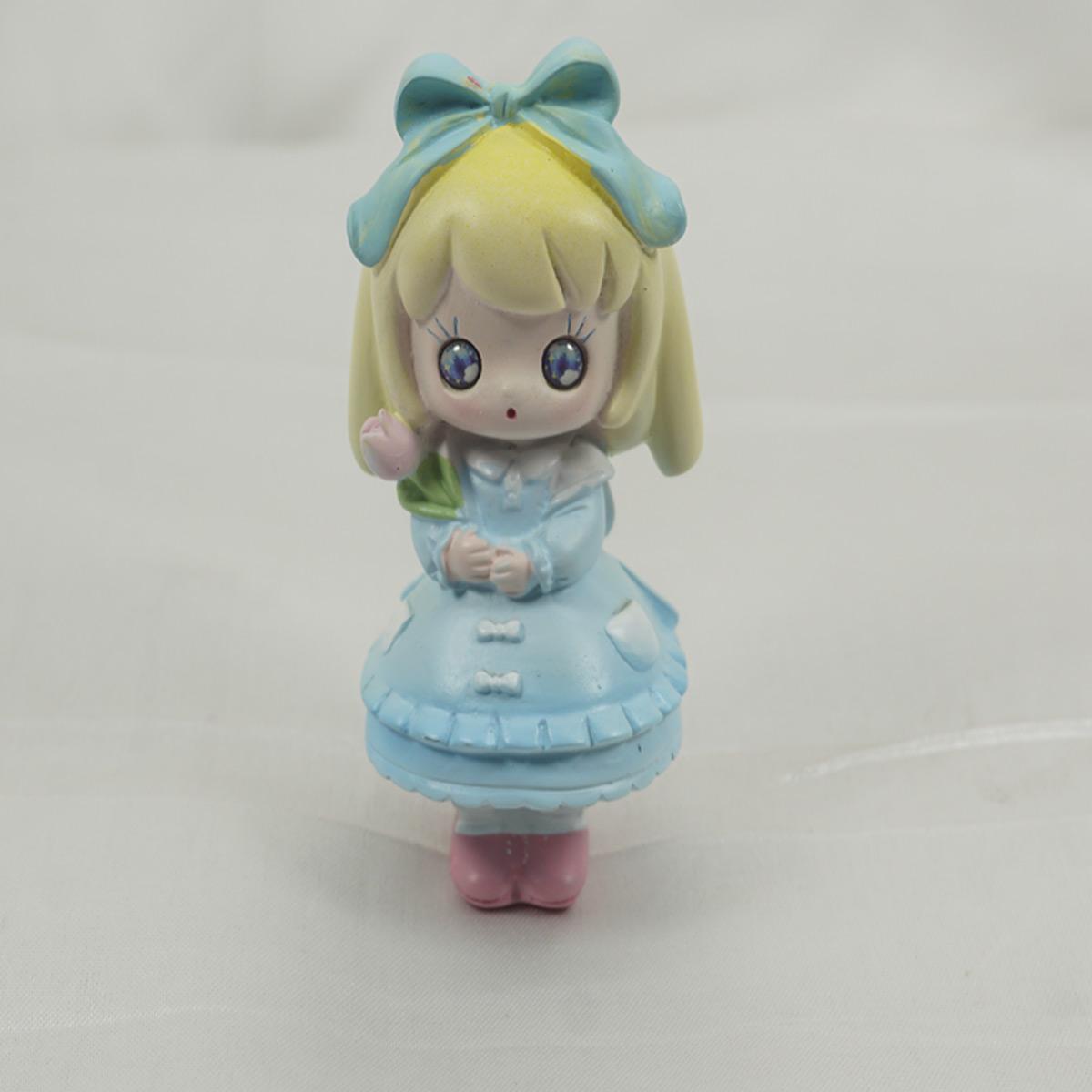 penhouse.in Cute Little Doll Yellow with Sky Blue Color SKU 51789
