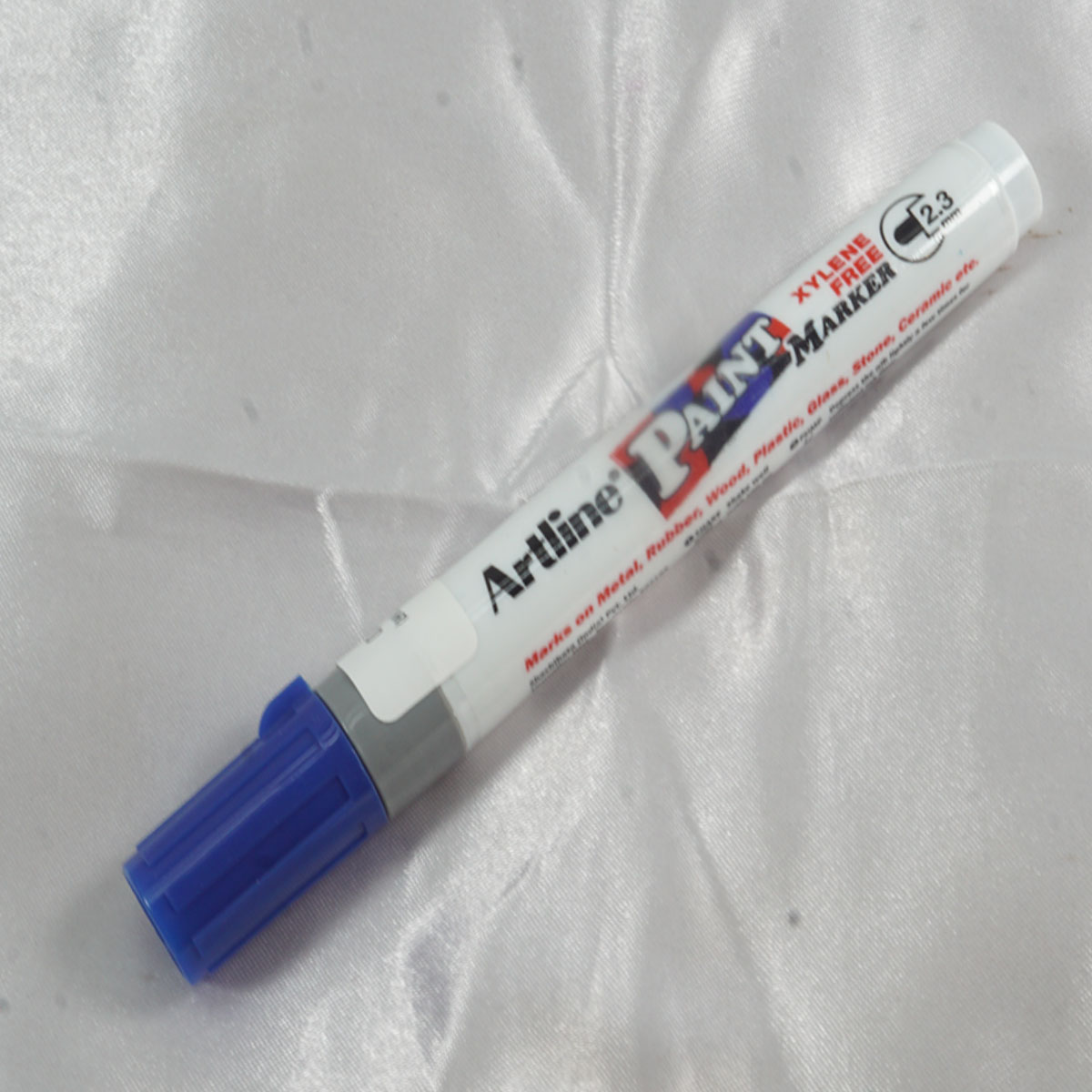 Artline PB Paint Marker Blue SKU 51843