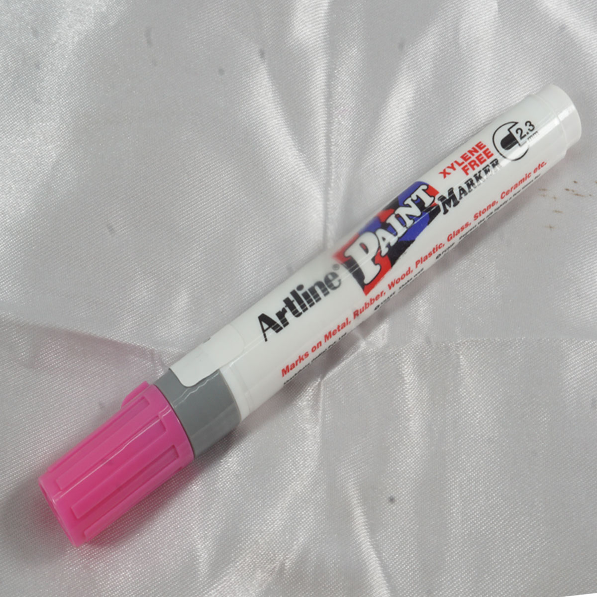Artline PB Paint Marker Pink SKU 51844
