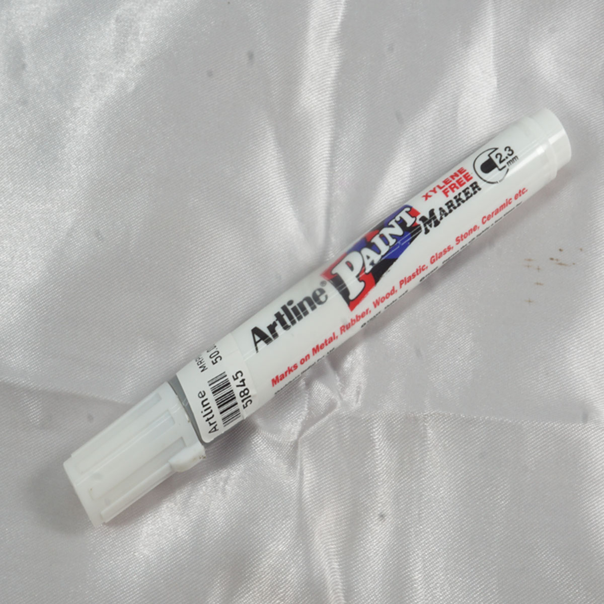 Artline PB Paint Marker White SKU 51845
