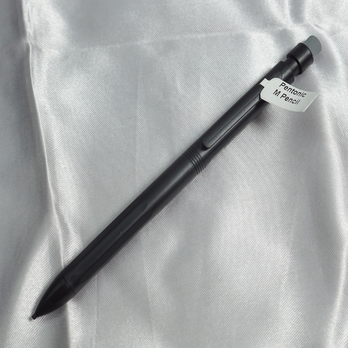 Pentonic Black Color Body 0.7 mm Mechanical Pencil  SKU 51861