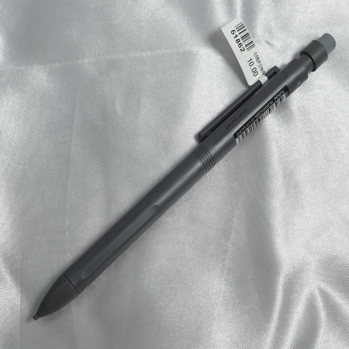 Pentonic Grey Color Body 0.5 mm Mechanical Pencil  SKU 51862