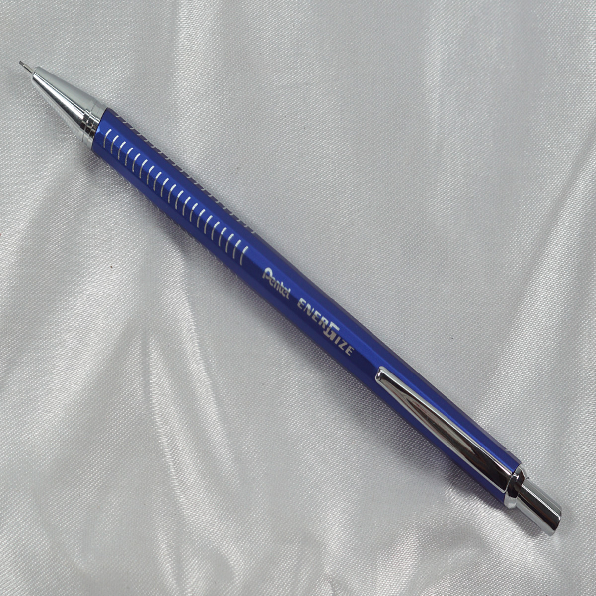Pentel EnerGize 0.5MM Mechanical Pencil Blue  Color SKU 51871