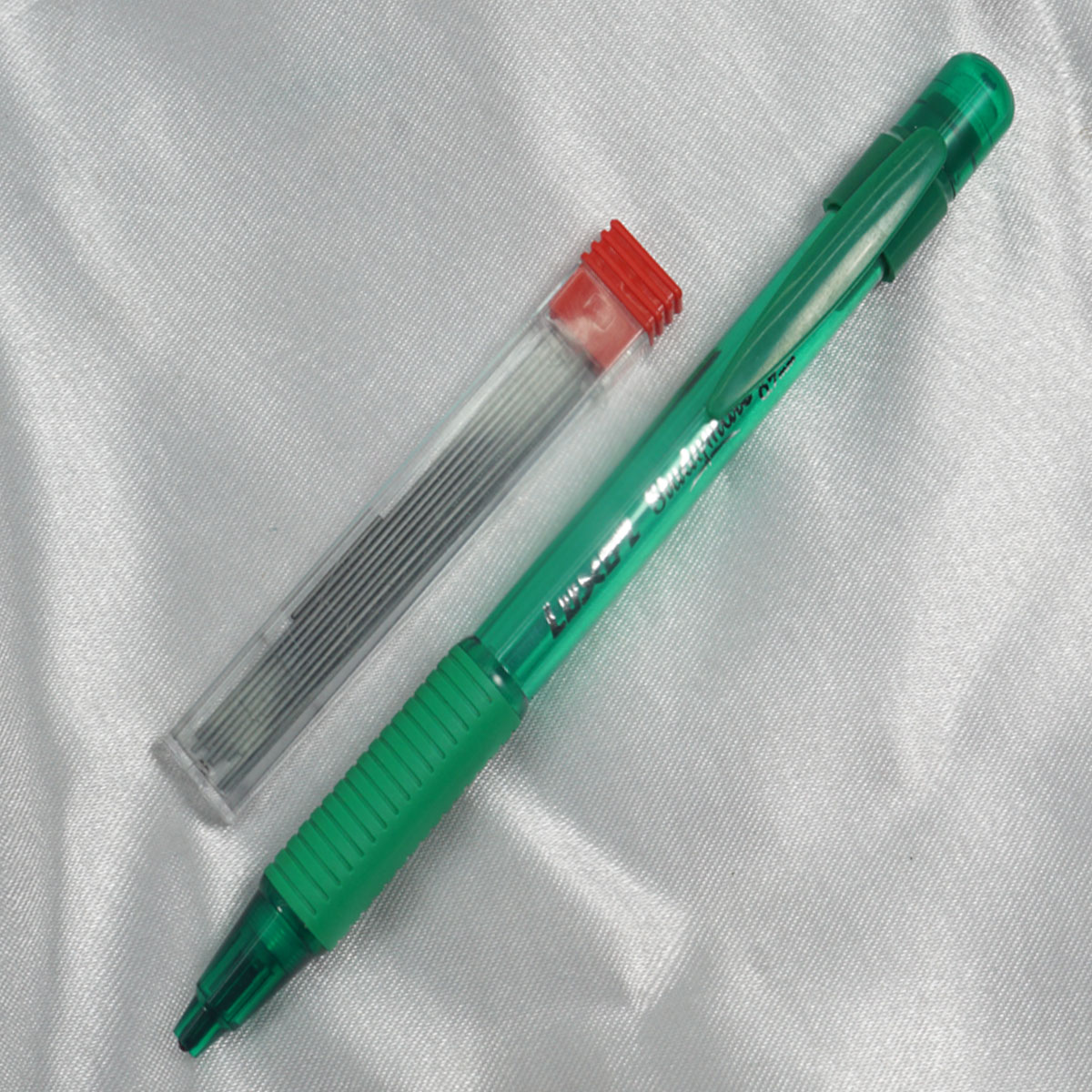 Luxor Studymate Green Color 0.7mm Mechanical Pencil  SKU 51873