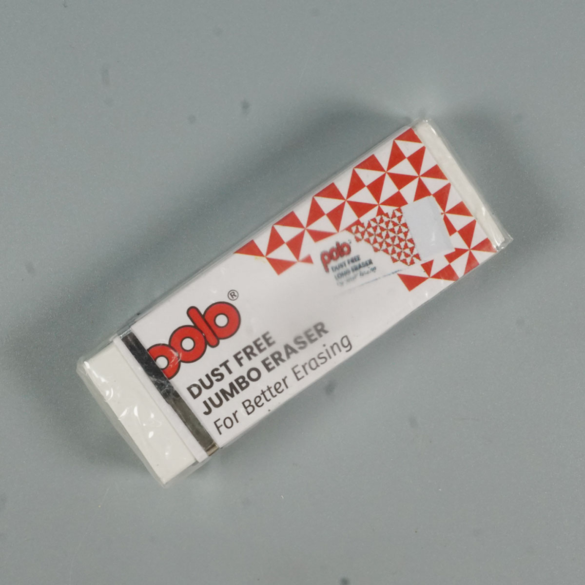 Polo Dust Free jumbo Eraser SKU 51962