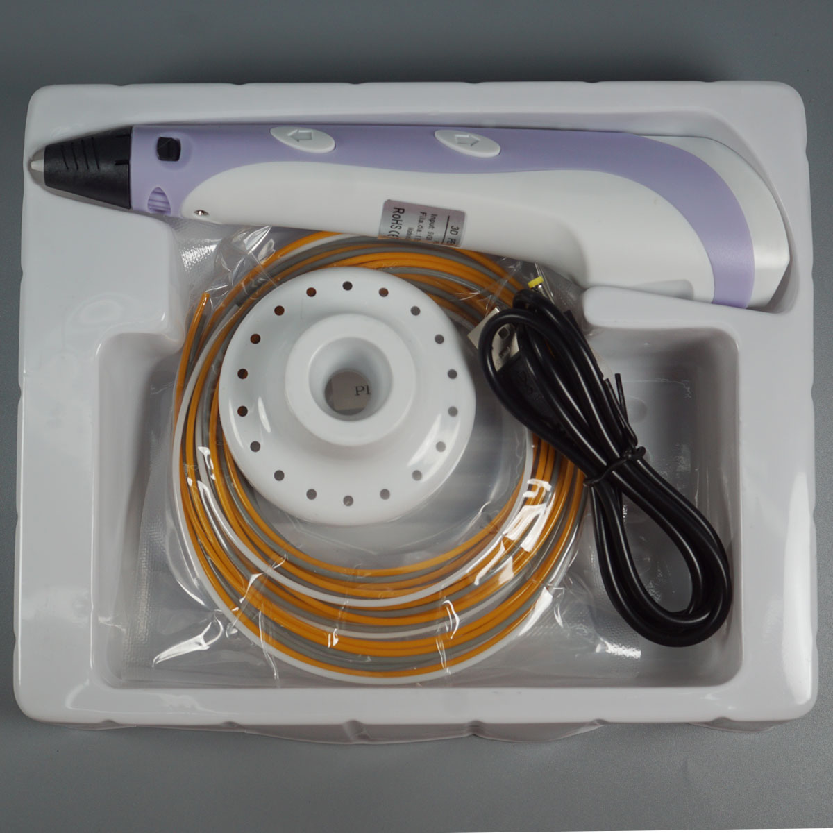 penhouse.in 3D Pen Violet Color SKU 51976