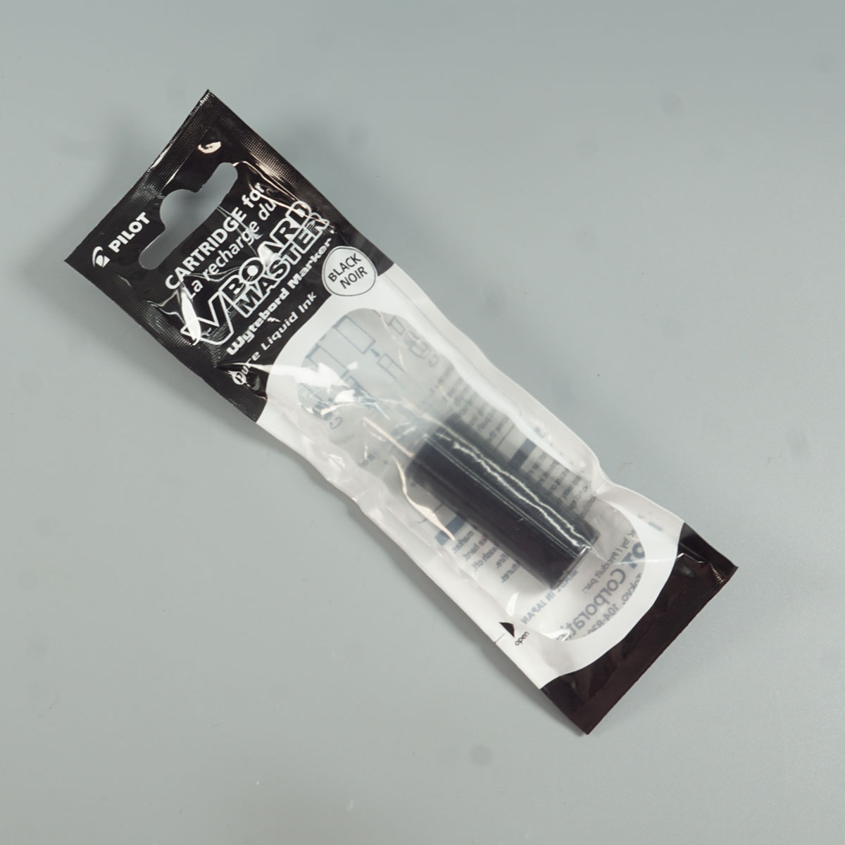 Pilot VBM Black Color White Board marker Cartridge SKU 51997