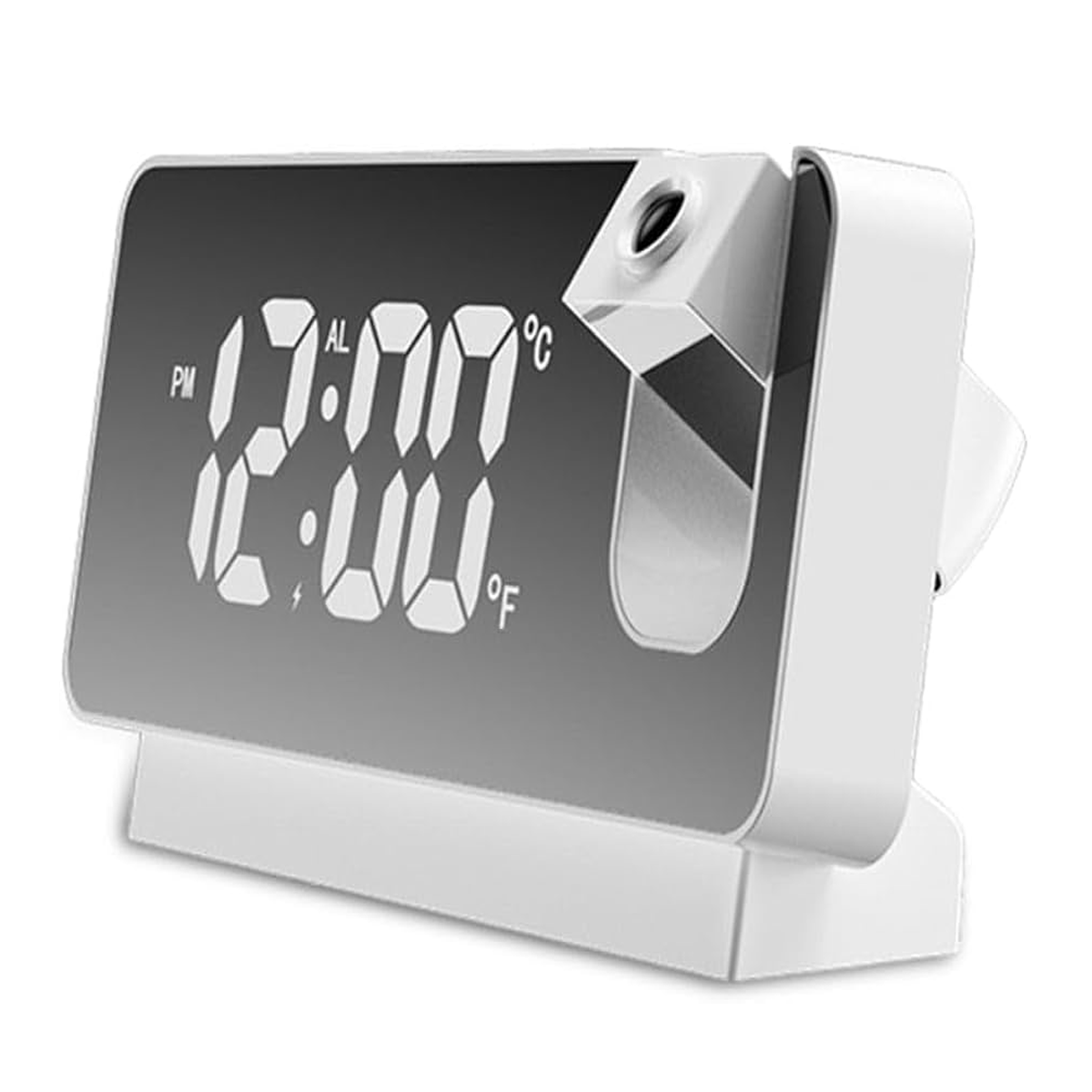 penhouse.in Electronic Items Led Projection Clock  SKU 52030