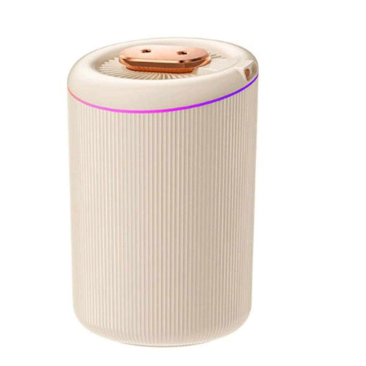 penhouse.in Electronic Items Double Spray Air Humidifier 4.5L Large Capacity Sandal Color  SKU 52031