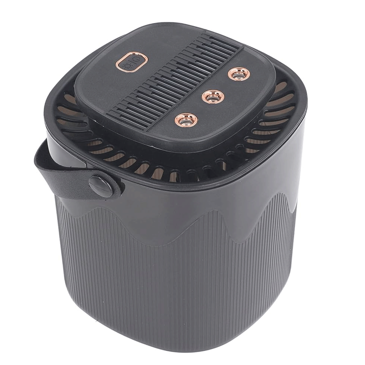penhouse.in Electronic Items Circulating Air Humidifies Environment  Black Color SKU 52032