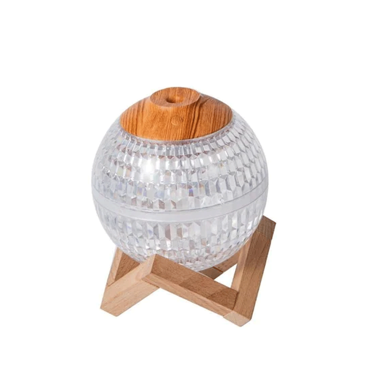 penhouse.in Electronic Item Crystal Ball Humidifier SKU 52037