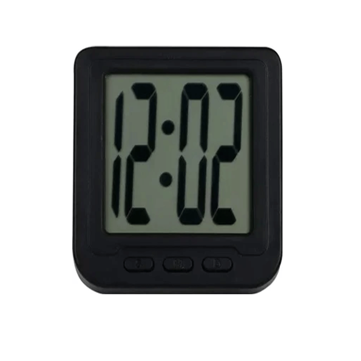 penhouse.in Electronic Item Mini Digital Clock SKU 52058