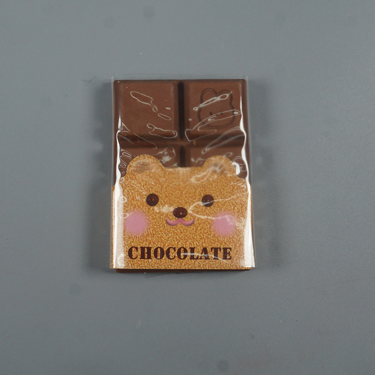 penhouse.in Stationeries Brown color Chocolate Eraser SKU 52165