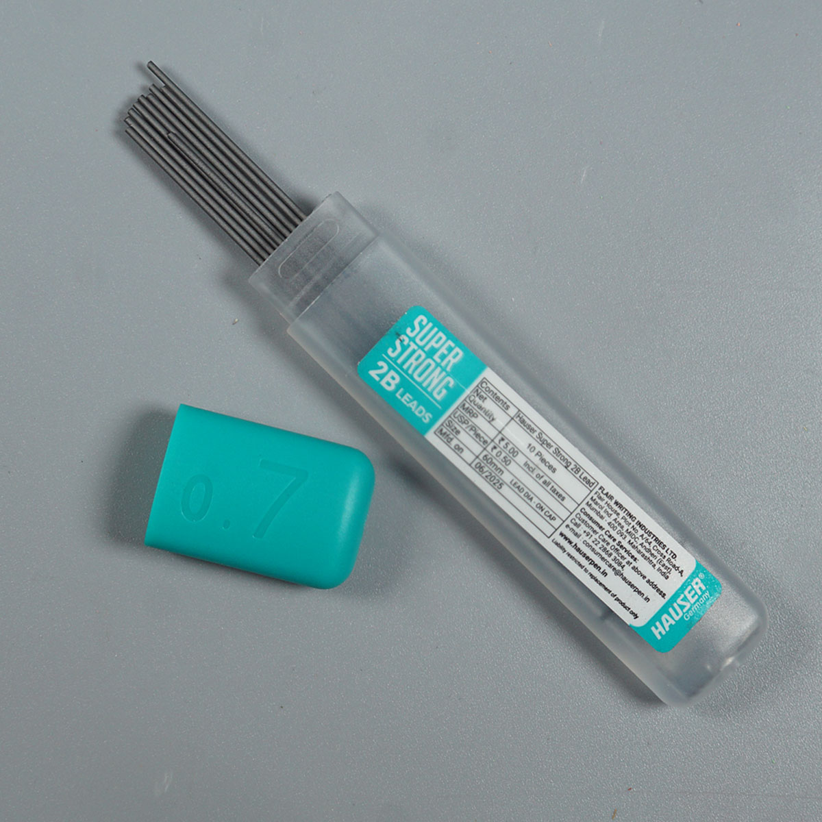 Hauser Super Strong 0.7 mm 2B Leads  SKU 52194
