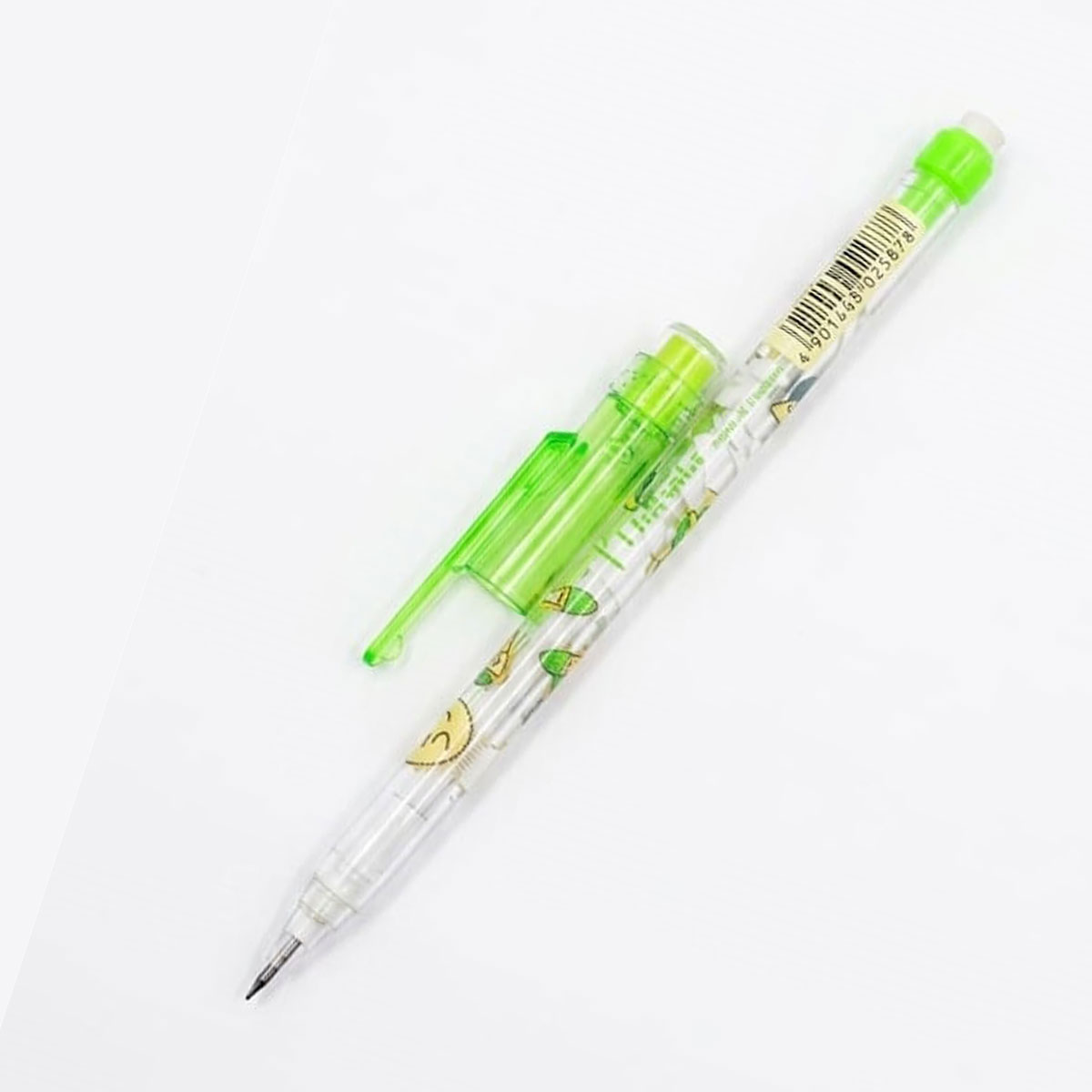 Bensia Pencil Light Green Color Body and Green Color Cap with Non Sharpening SKU 52233