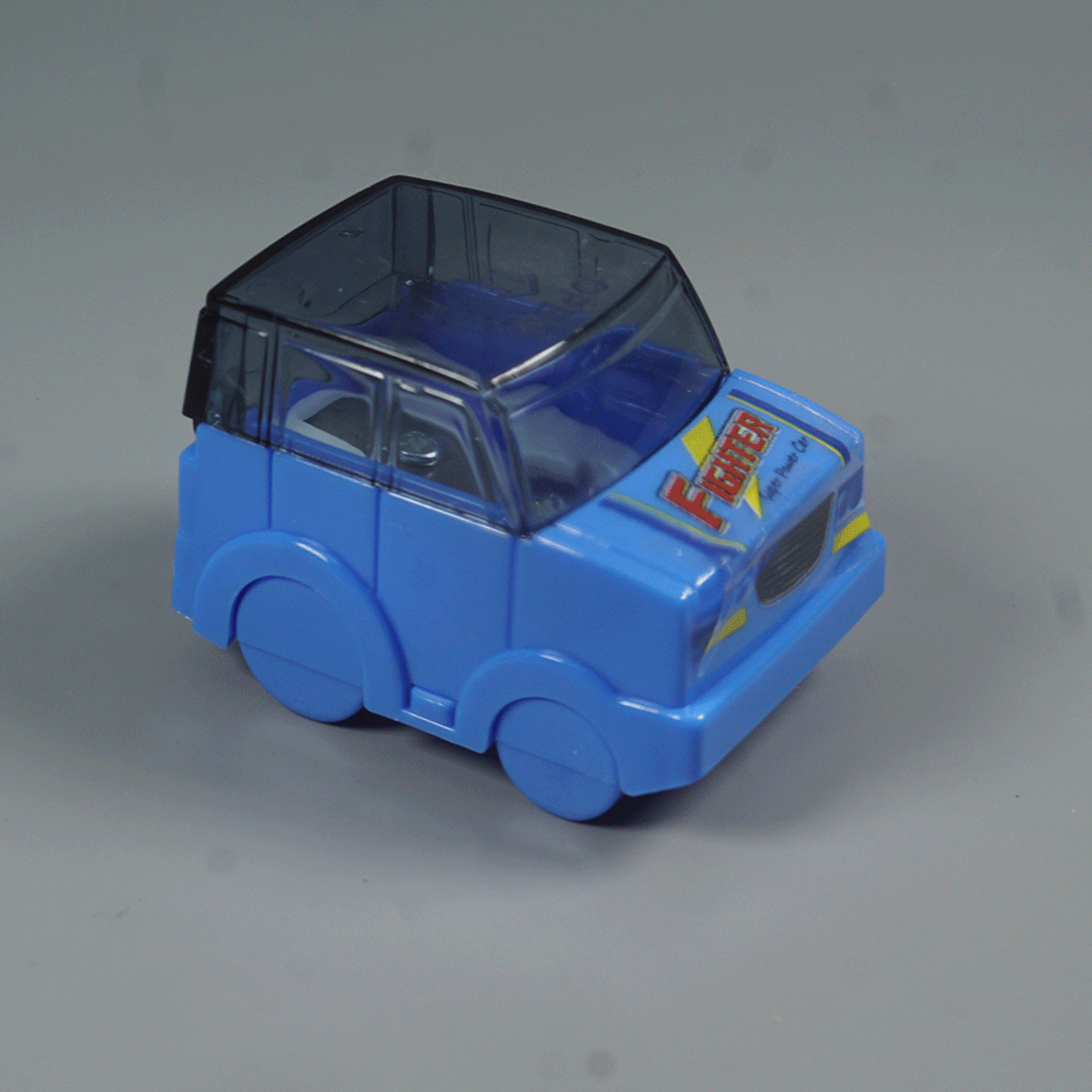 penhouse.in Stationeries XL-351 Fighter Super Power Car Blue Color, Car Sharpener  SKU 52277