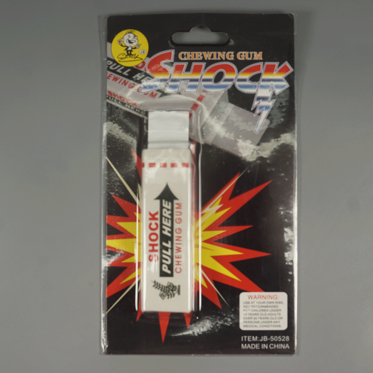 Penhouse.in Stationeries  White Silver Color Shocking Chewing Gum  SKU 52327