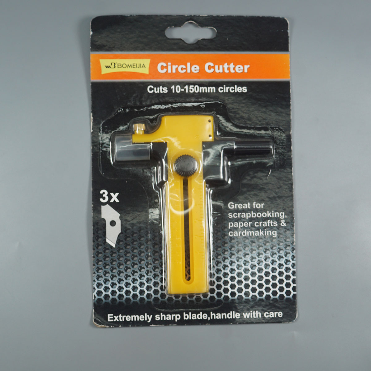 penhouse.in Stationeries Bomeijia Circle Cutter great For Scrapbooking Paper Craft & Cardmaking Cuts 10-150mm Circles SKU 52367