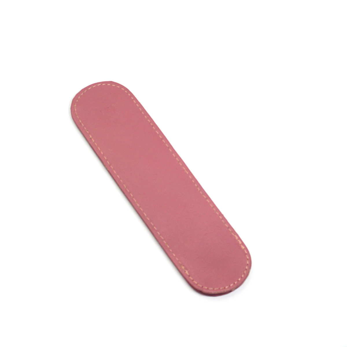 penhouse.in Pink Color 15.5x4 cm Single Pen  Leather Pouch SKU 65087