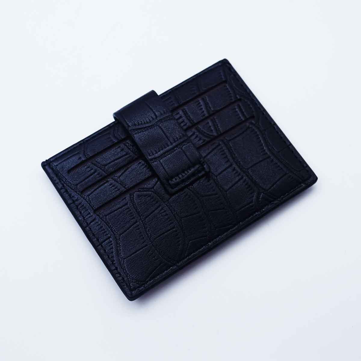 penhouse.in K13 Black Color Atm Card Holder SKU 65133