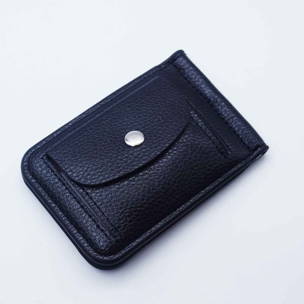 penhouse.in K679 Black Color Atm Card Holder  SKU 65135