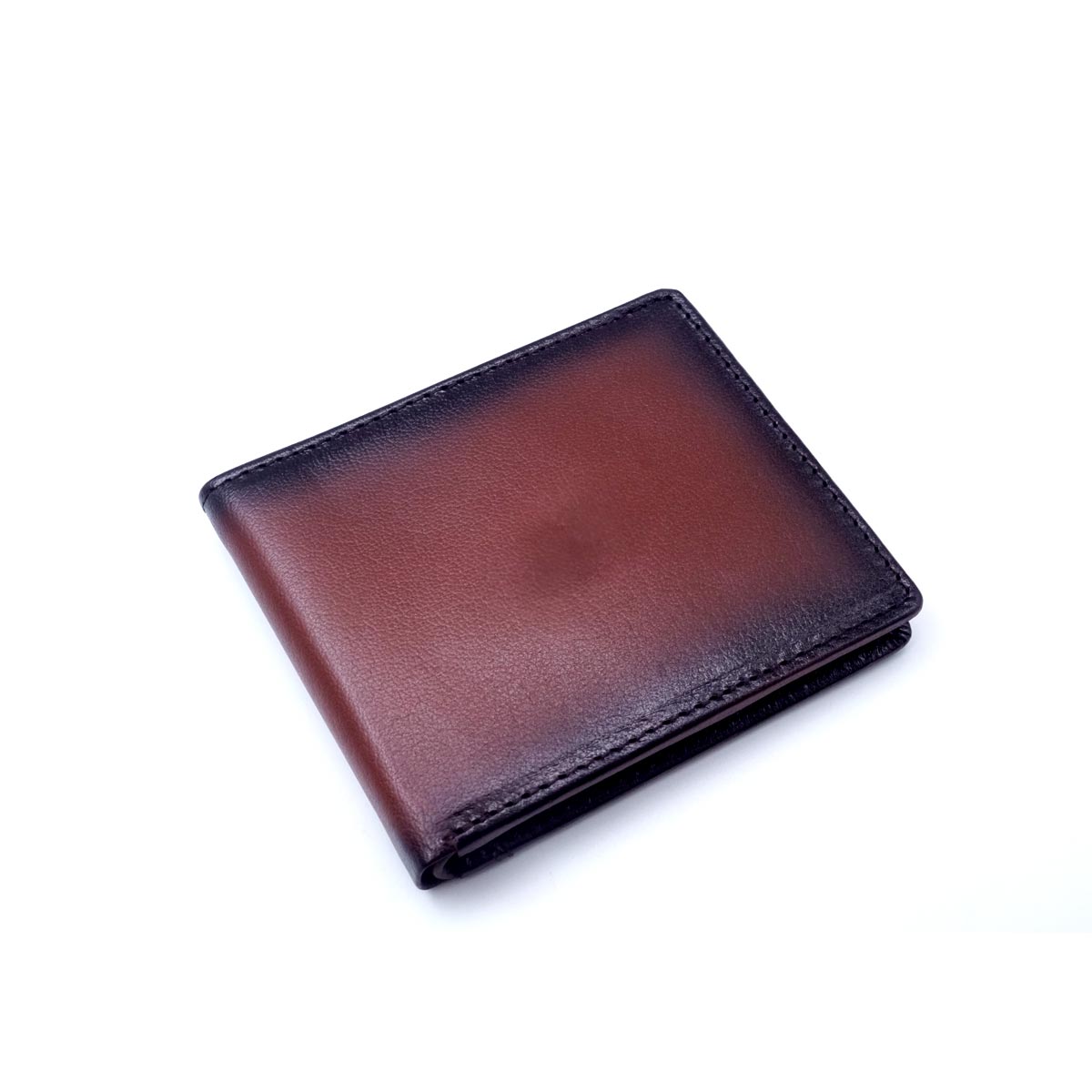 penhouse.in Brown With Black  Leather color Wallet SKU 65140