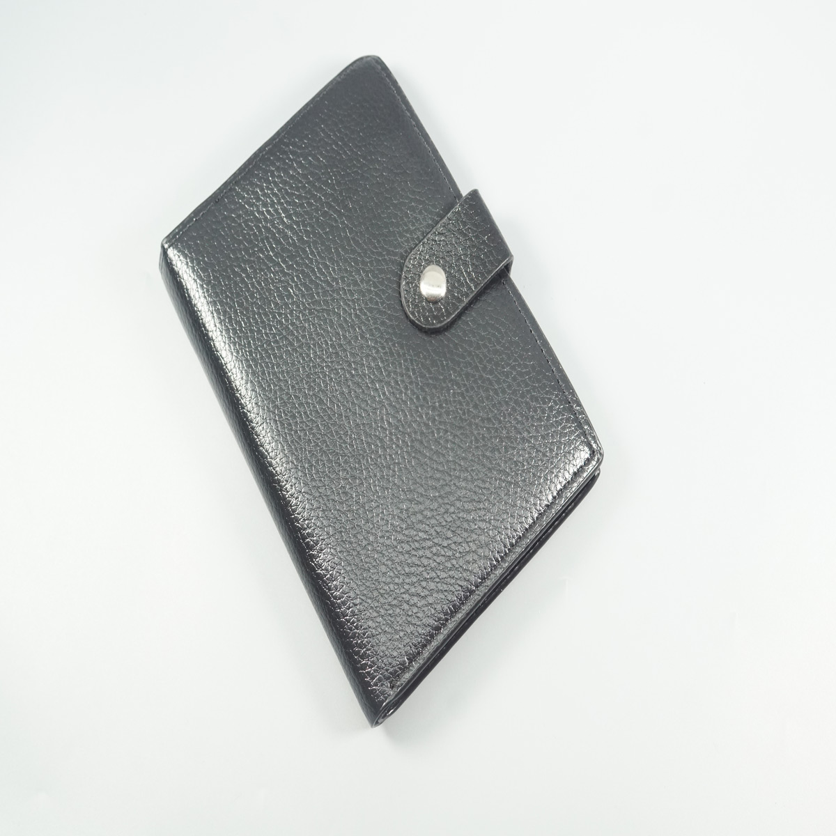 penhouse.in Black Color Leather Wallet  SKU 65162