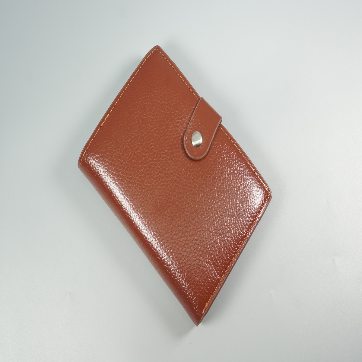 penhouse.in Brown Color Leather Wallet  SKU 65163