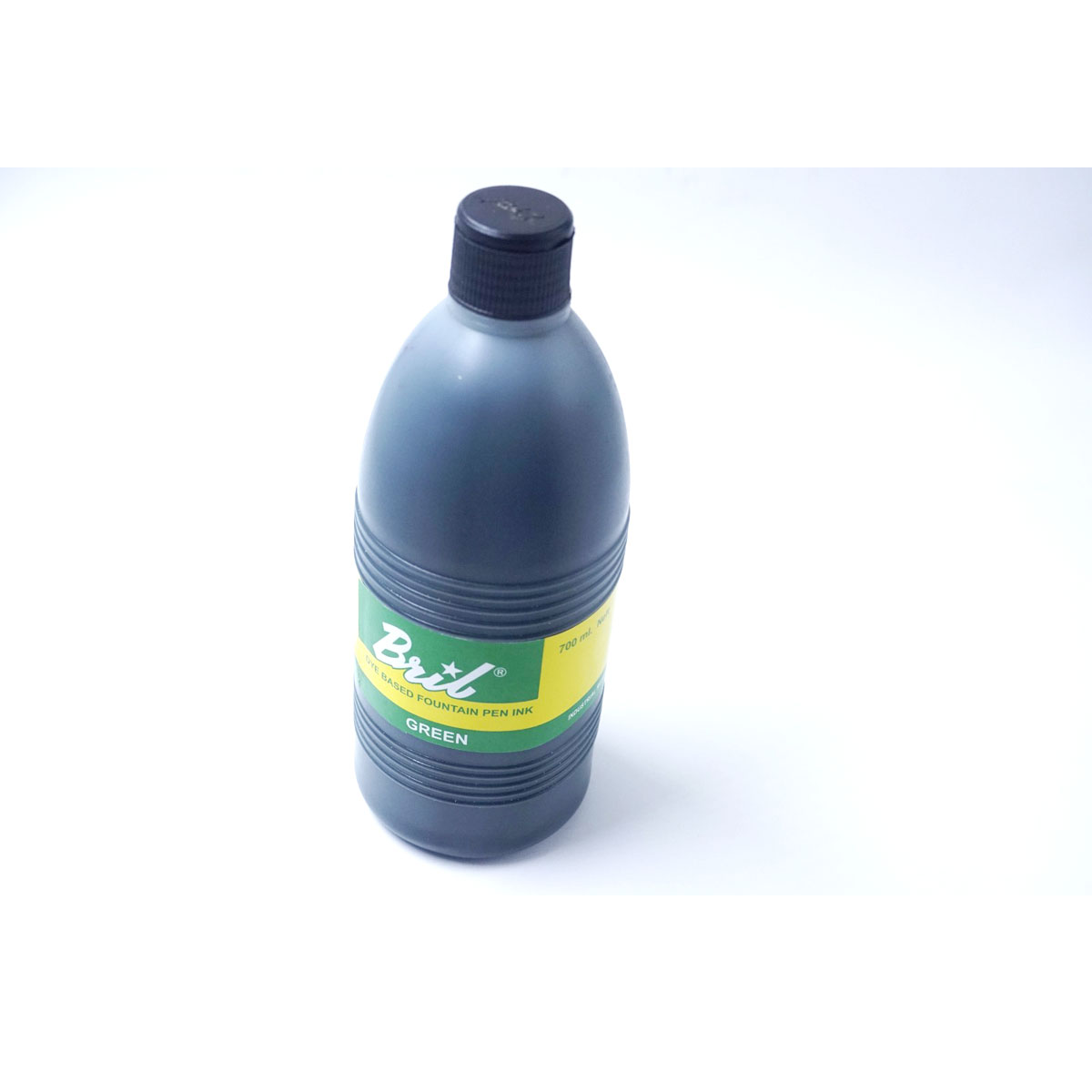 Bril 700ml Green Color fountain pen Ink SKU 70976