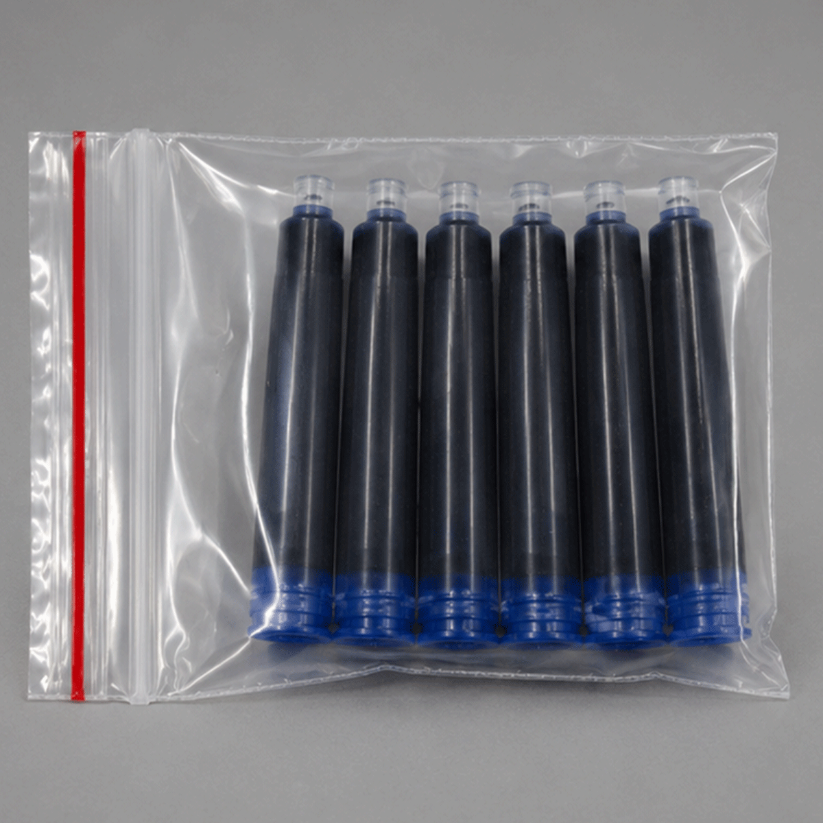 penhouse.in  Blue Ink Cartridges - Pack of 6 units SKU 70573