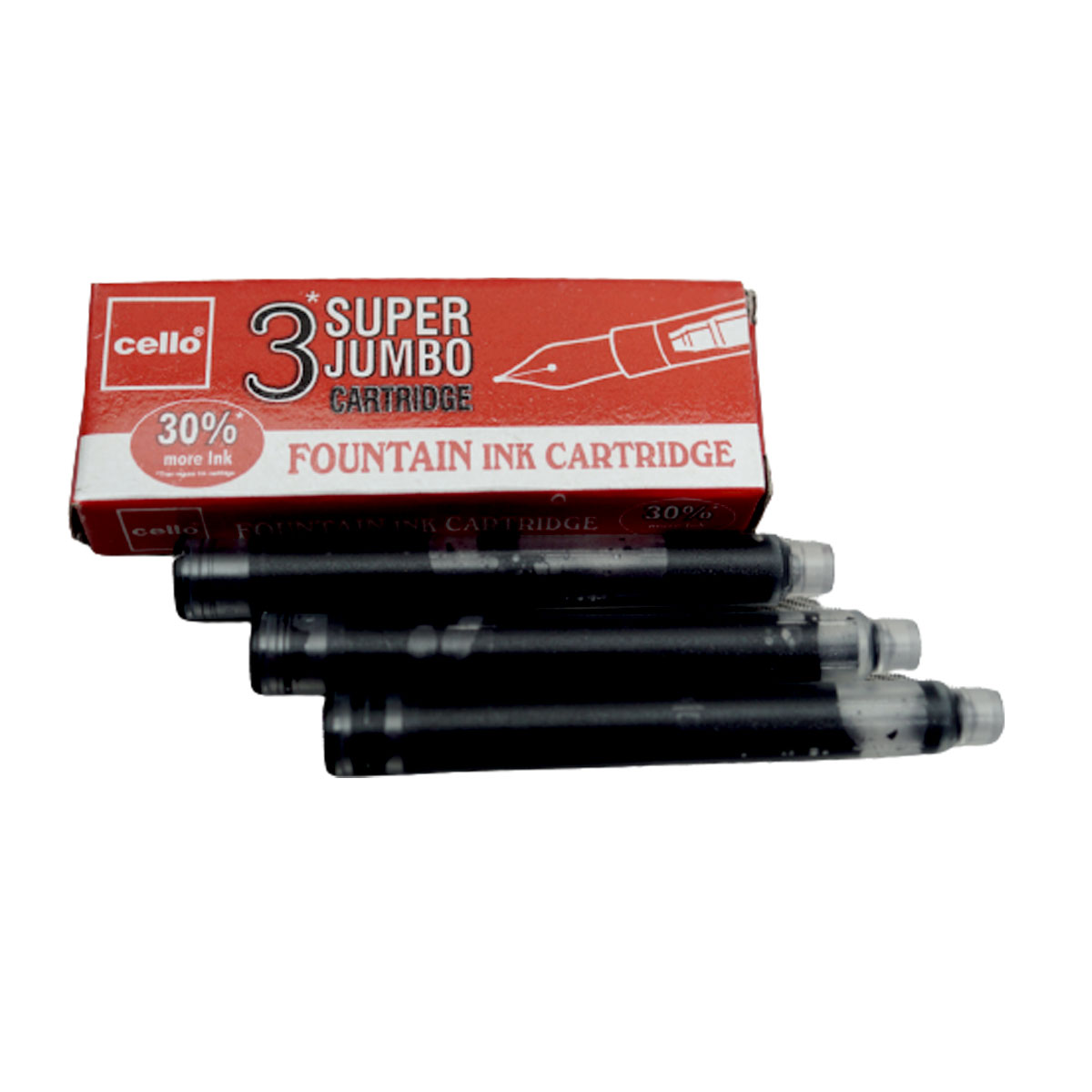 Ink Cartridge Jumbo - Black - SKU 70574