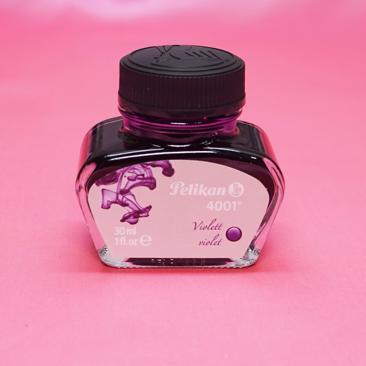 Pelikan 4001 Violet 30ml Ink Bottle SKU 70597