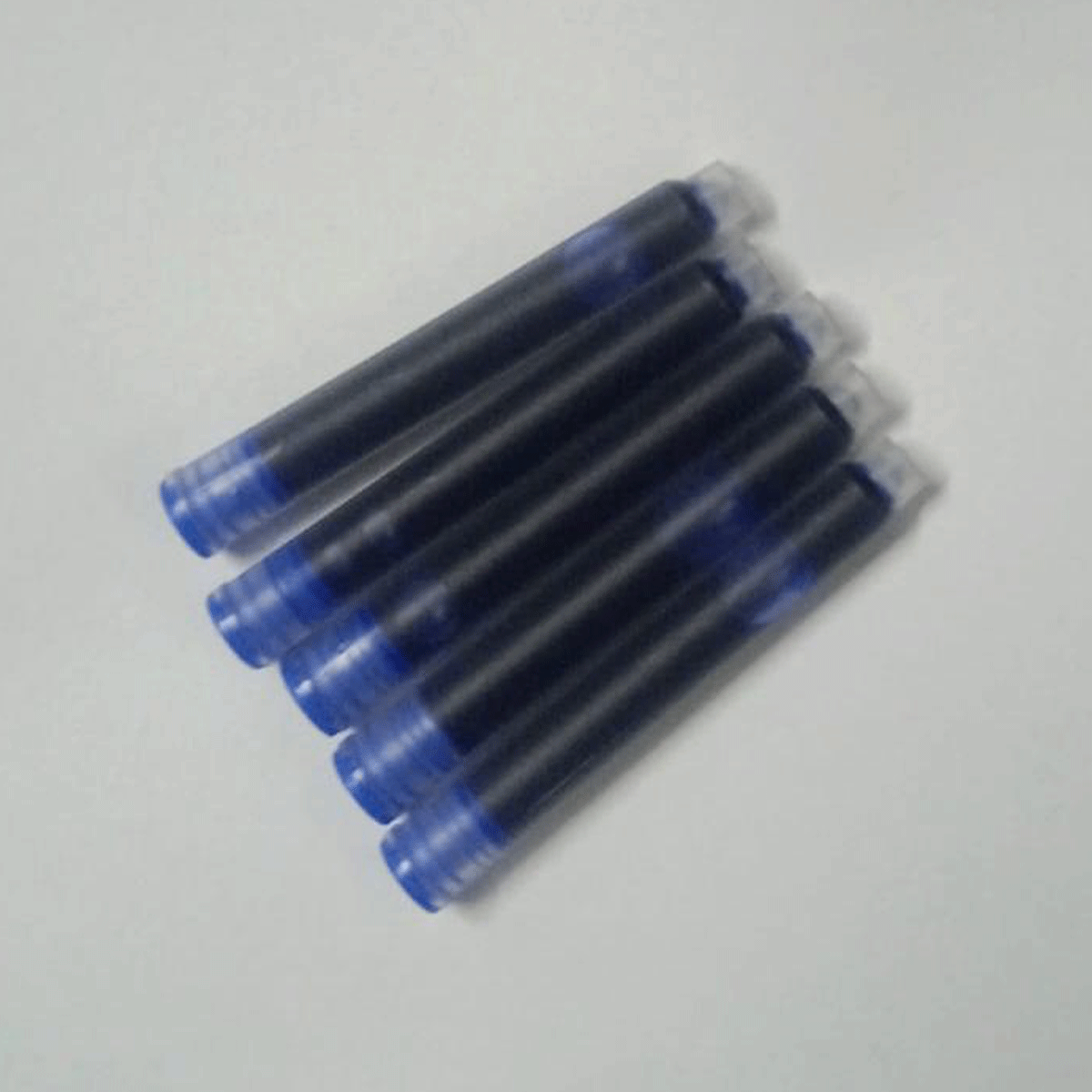 Jinhao Blue Cartridge (5 Piece) SKU70625