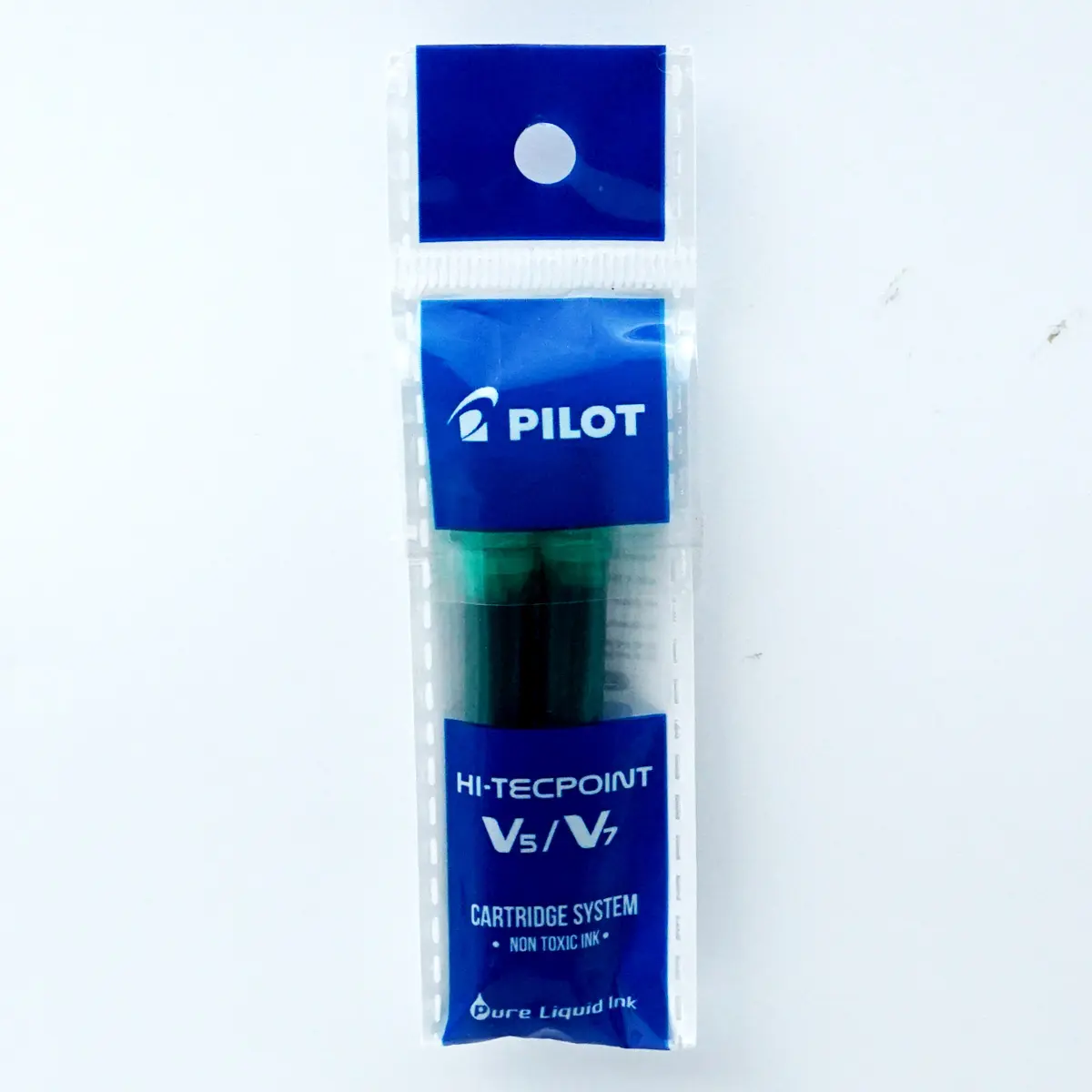 V7 Hi Pilot V5 Cartridge Refill Luxor Pilot Refill For Hi