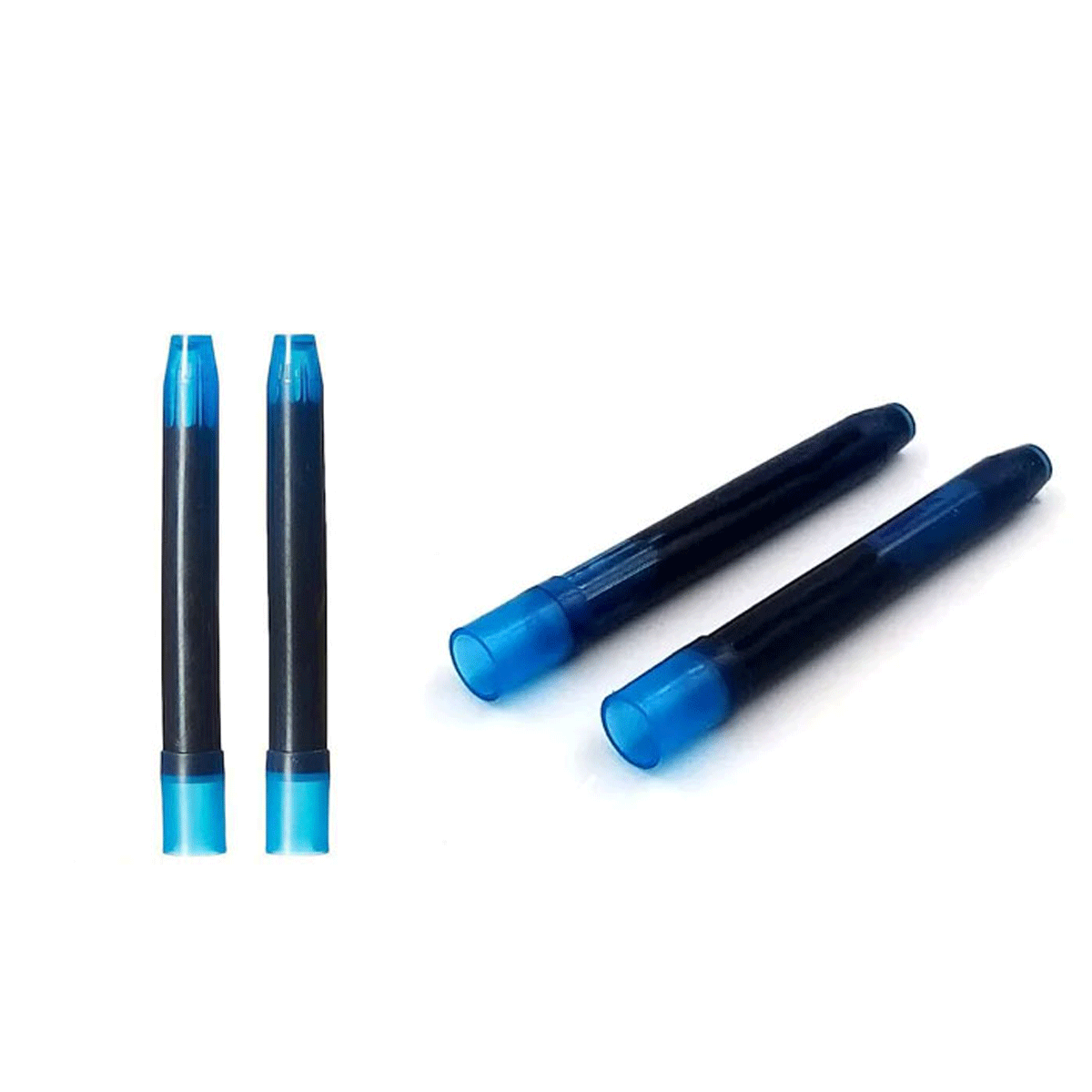 Pilot Hi techpoint V5/V7 Pure liquid Ink Blue  SKU 70634