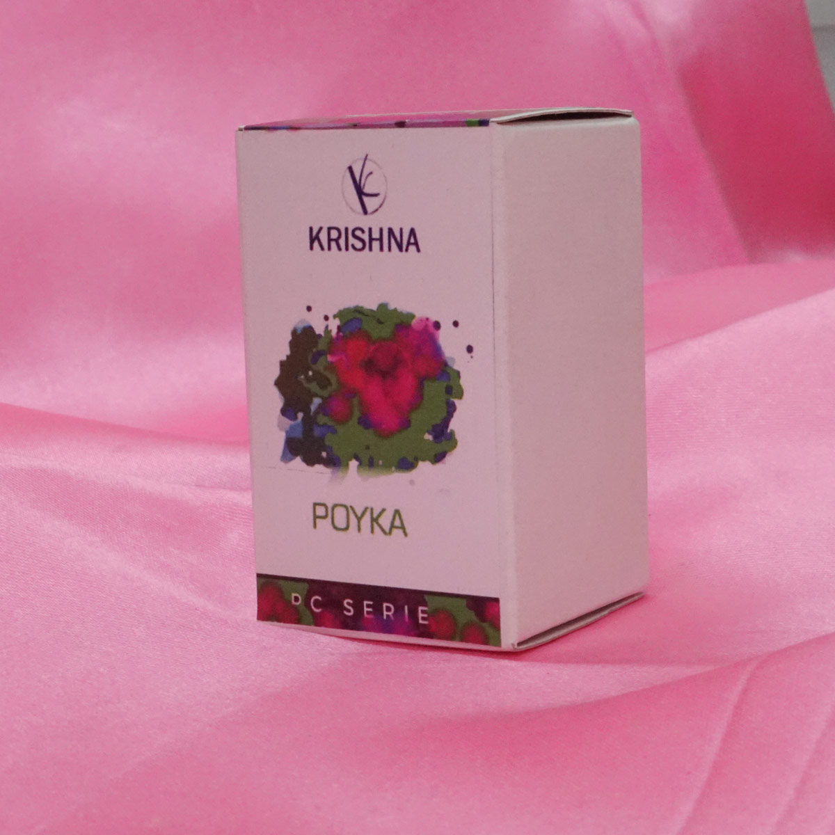 Krishna RC Series POYKA Fountain Pen Ink SKU 70733
