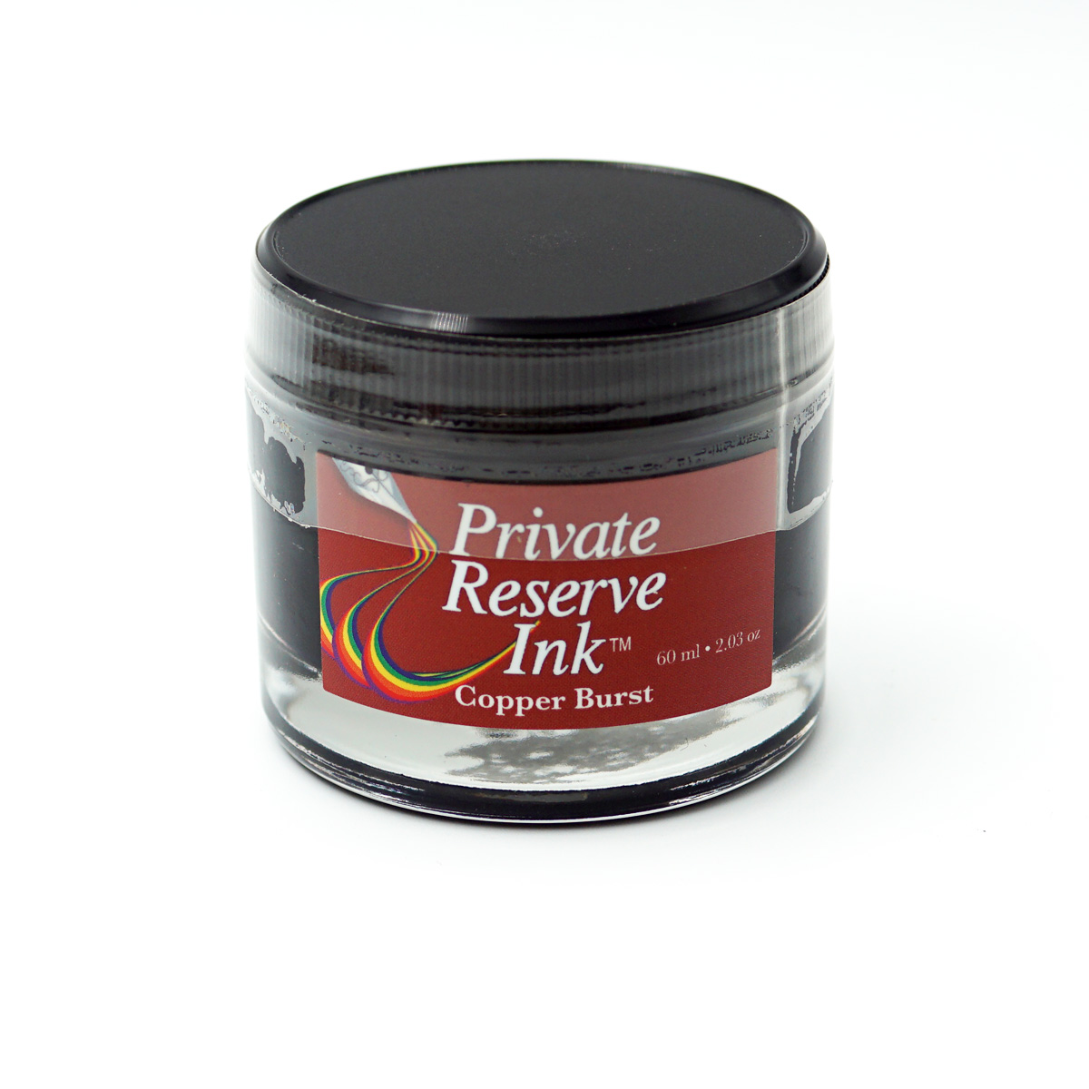 Private Reserve Ink PR17007 60ml Copper Burst Color Ink Bottle SKU70785