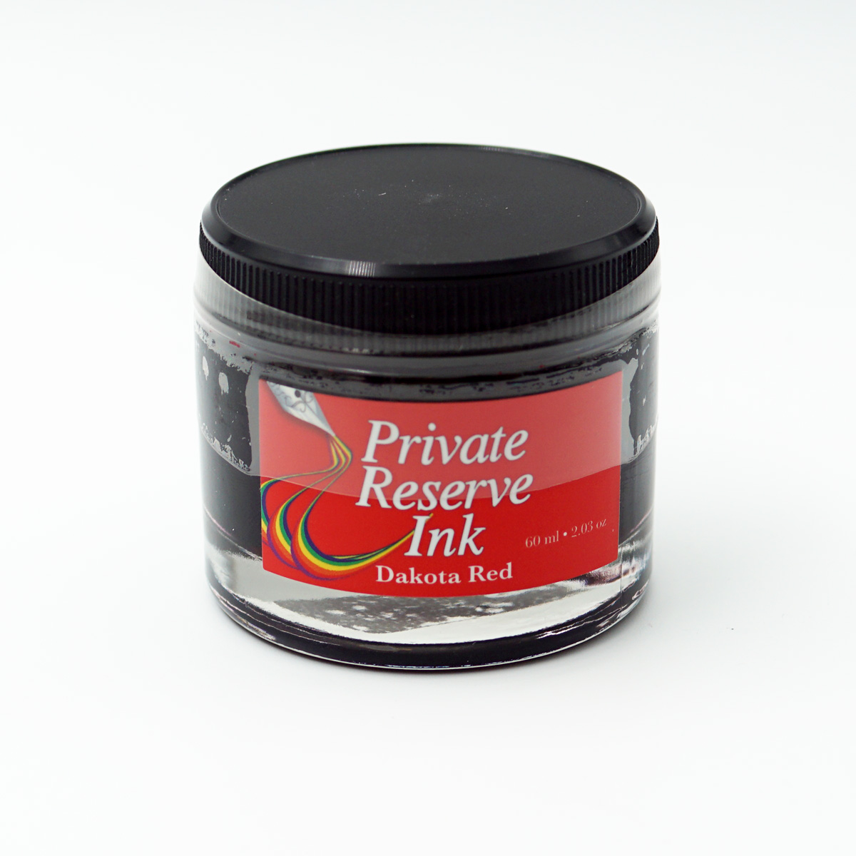 Private Reserve Ink PR17008 60ml Dakota Red Color Ink Bottle SKU70786