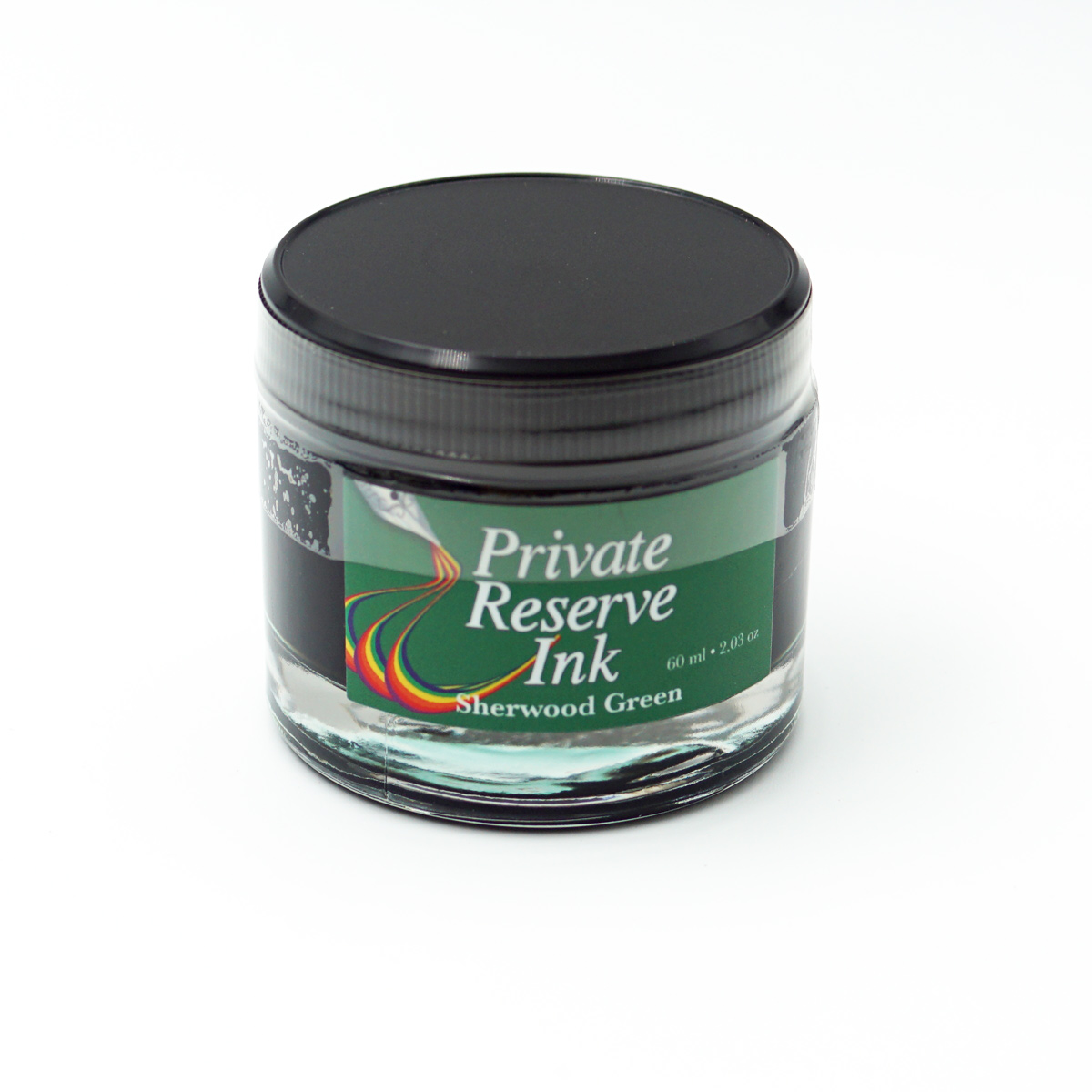 Private Reserve Ink PR17012 60ml Sherwood Green Color Ink Bottle SKU70789