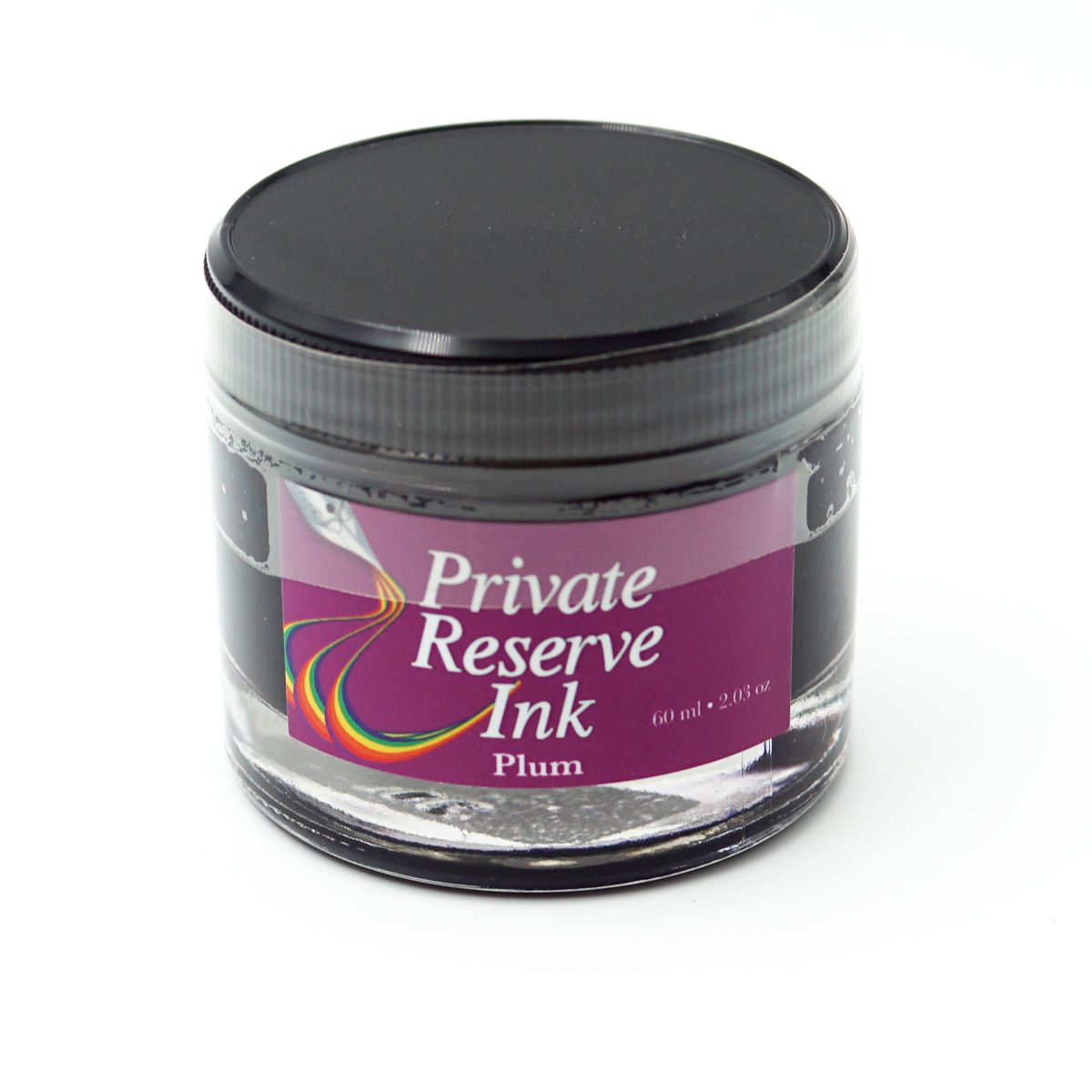 Private Reserve Ink PR17022 60ml Plum Color Ink Bottle SKU70795