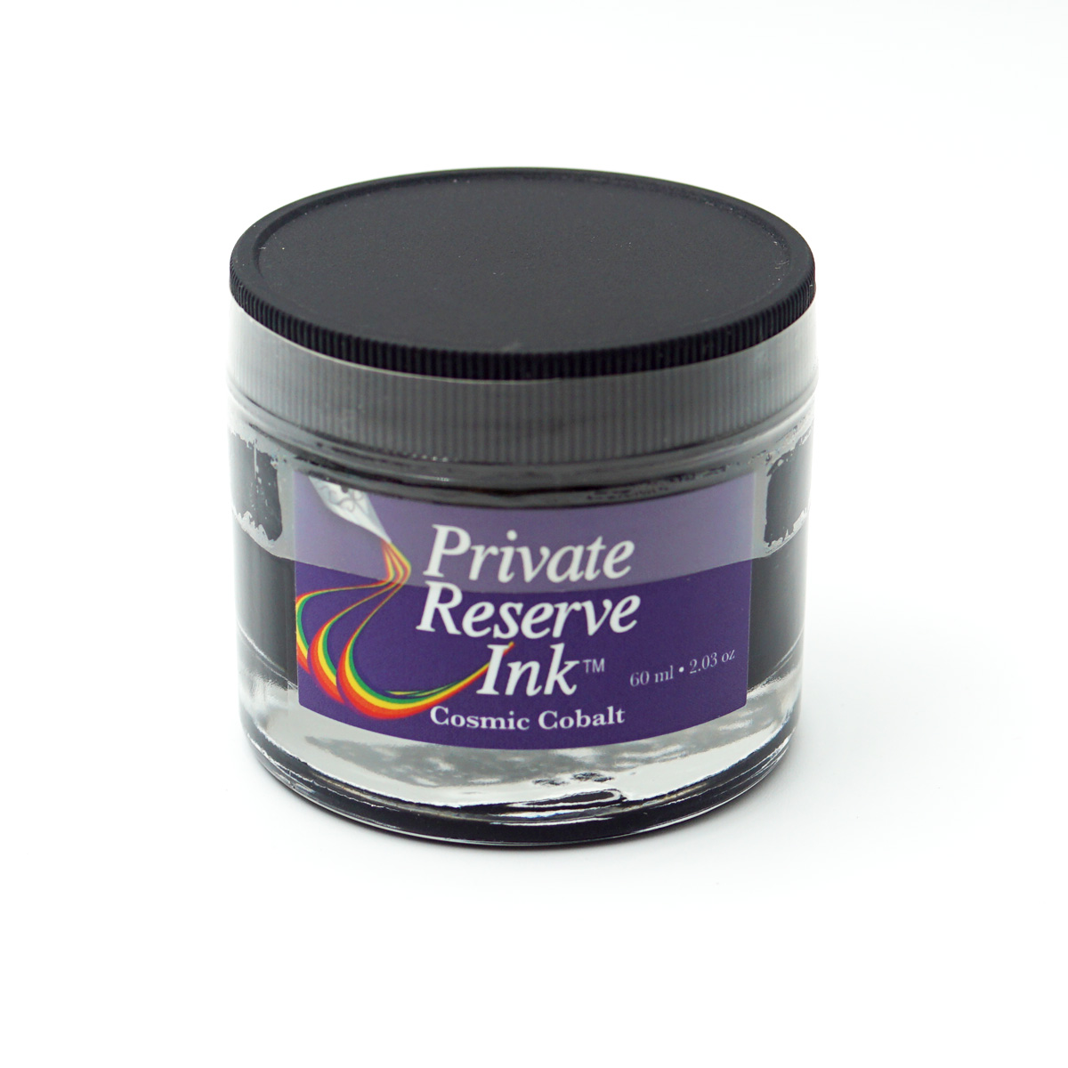 Private Reserve Ink PR17023 60ml Cosmic Cobalt Color Ink Bottle SKU70796