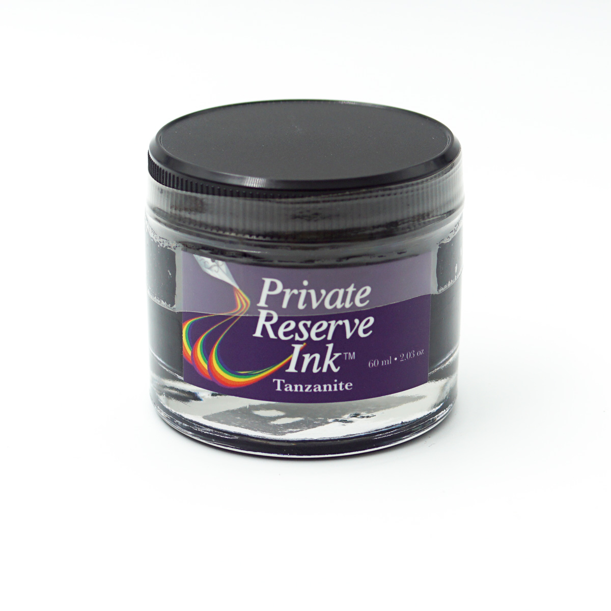 Private Reserve Ink PR17026 60ml Tanzanite Color Ink Bottle SKU70797