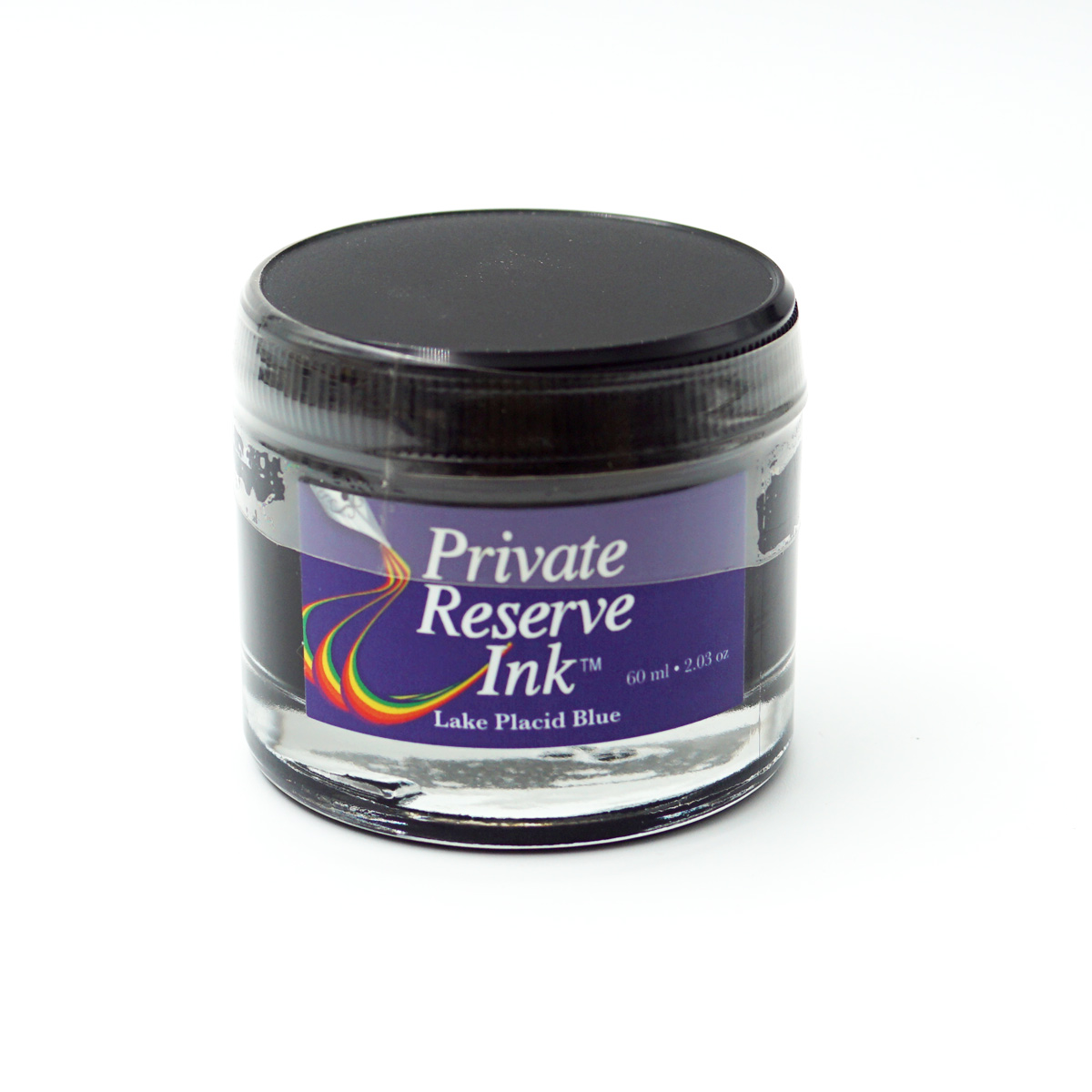 Private Reserve Ink PR17032 60ml Lake Placid Blue Color Ink Bottle SKU70800