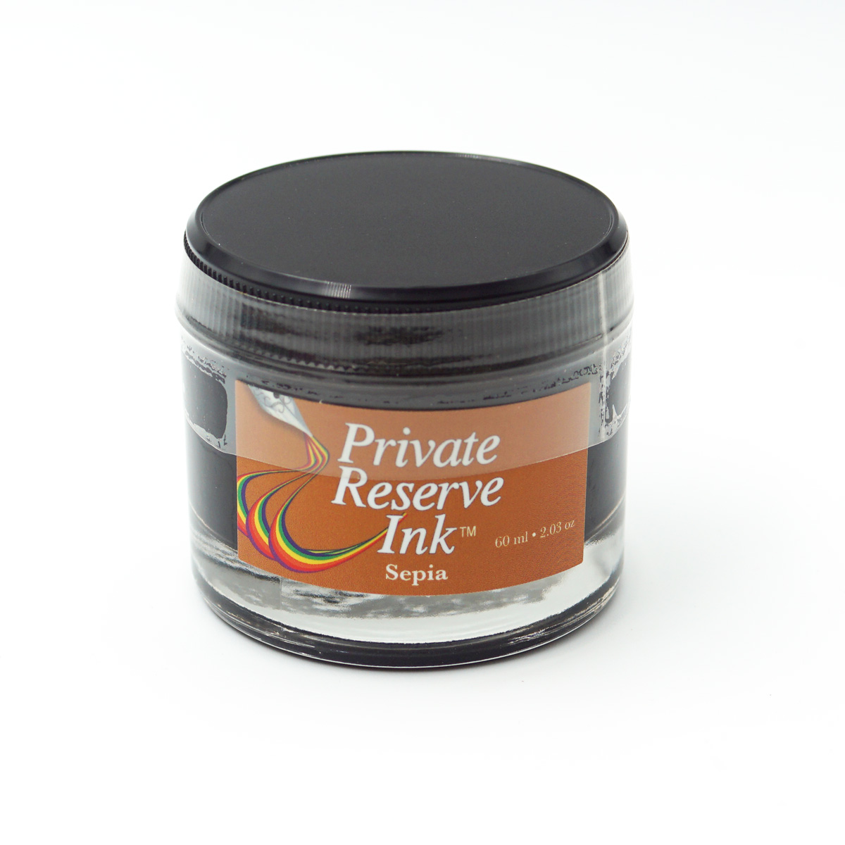 Private Reserve Ink PR1703 60ml Sepia Color Ink Bottle SKU70801