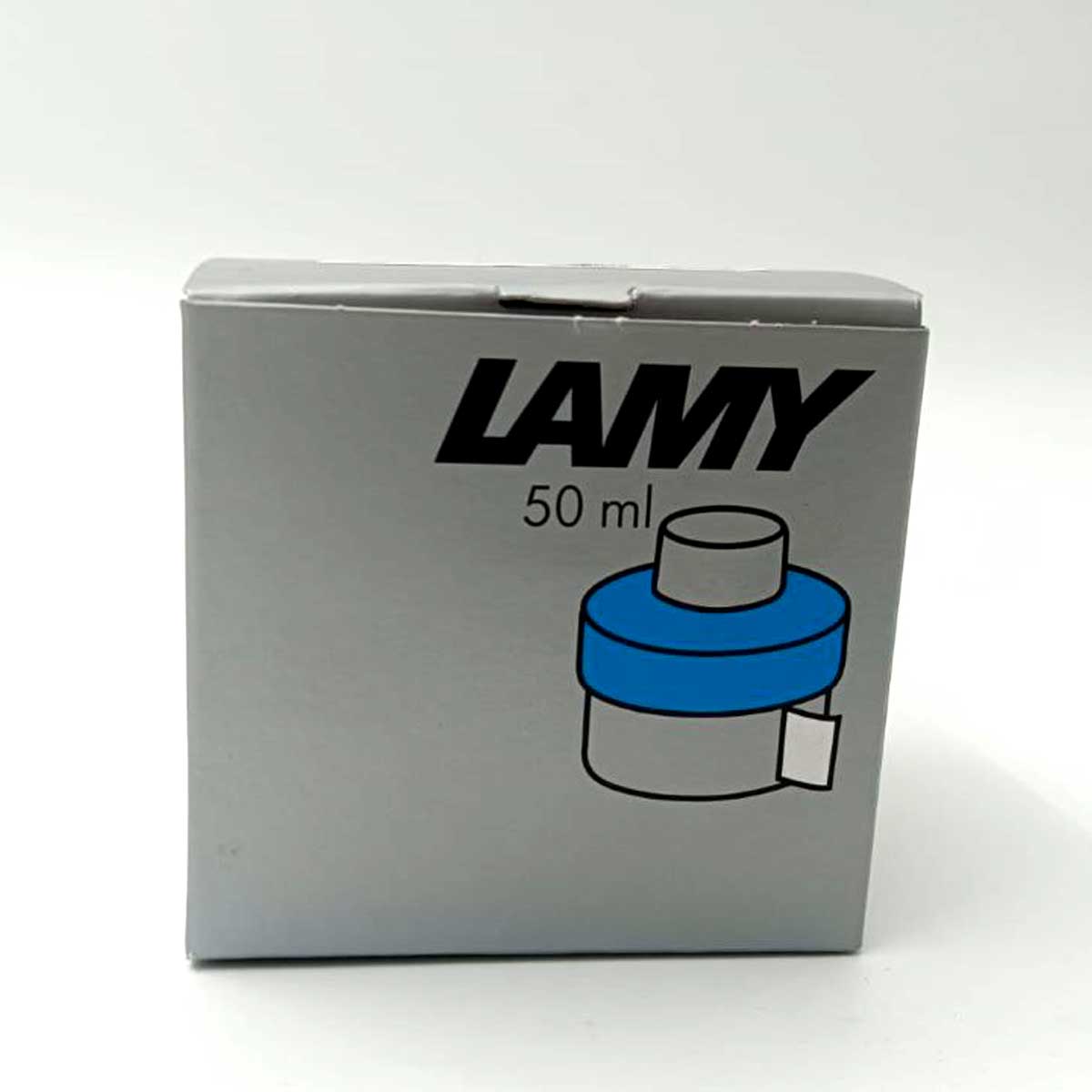 Lamy  T52 50ml Turquiose Blue Ink Bottel SKU 70896