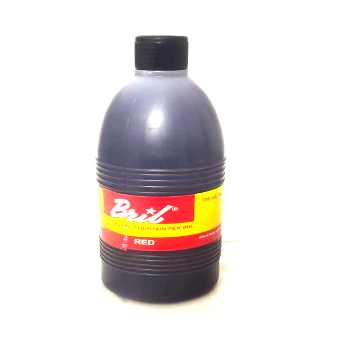 Bril 700ml Red Color fountain pen Ink SKU 70985
