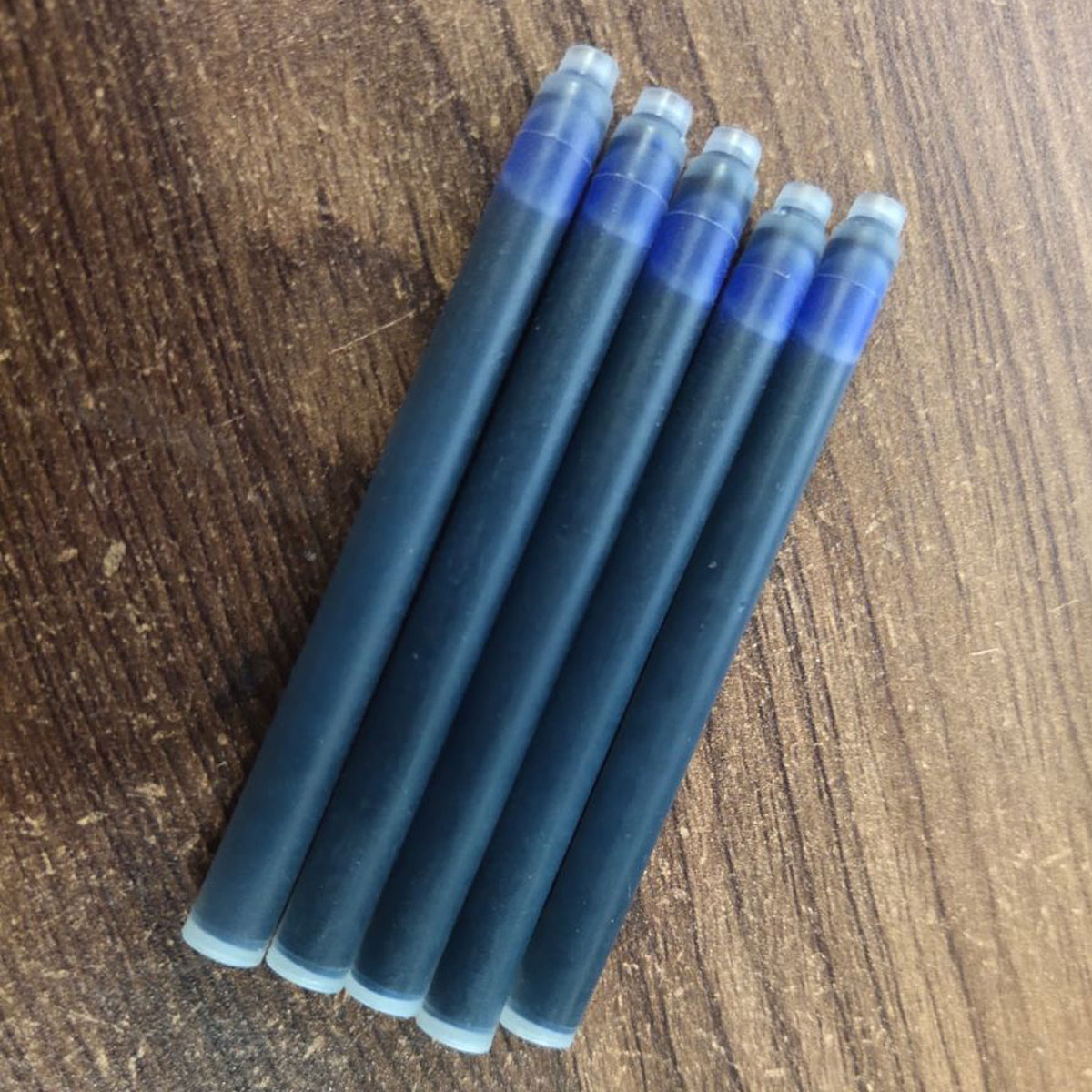 penhouse.in Click Model Blue Ink Cartridge Pack Of 5 SKU 70990