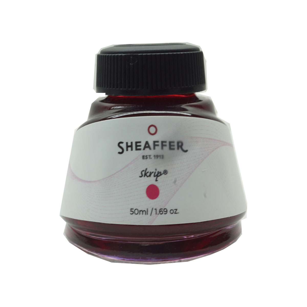 Sheaffer 94401 Skrip Pink Fountain Pen Ink SKU 70992
