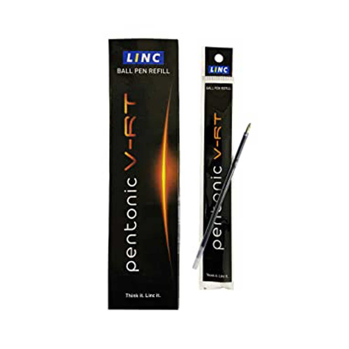 Pentonic Model:71021 Blue Color Writing Ball Pen Refill